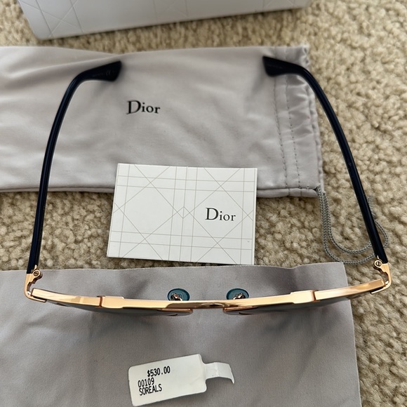 Dior Sunglasses Soreals main image 3